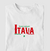 Camiseta Forza Azzurri Futroom Branca - comprar online