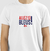 Camiseta Allez Les Bleus Futroom Branca - comprar online