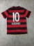 CAMISA TIME RETRO FLAMENGO ADRIANO 2009 - comprar online