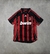 CAMISA TIME RETRO AC MILAN KAKA