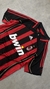 CAMISA TIME RETRO AC MILAN KAKA - comprar online