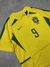 CAMISA TIME RETRO BRASIL R9 2002 na internet