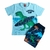 Conjunto Infantil Masculino Camiseta + Bermuda Kyly 110971 - comprar online