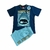 Conjunto Infantil Masculino Camiseta + Bermuda kyly 1111374 na internet