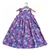 Vestido Infantil Kyly Meia Malha 110852