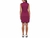 Vestido - Golf Polo Dress with Pockets - Berry Wine - comprar online