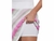 Short saia Tennis Conversational com fendas - Brillian White - loja online