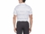 Polo - Men's Ombre Stripe Print Golf Polo - White - comprar online