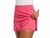 Short saia - com babado e pregas - Pink na internet