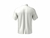 Polo - Boy's Asymmetrical Tropical Print - White na internet