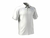 Polo - Boy's Asymmetrical Tropical Print - White - comprar online