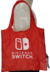 BOLSA DE NYLON - NINTENDO SWITCH