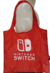 BOLSA DE NYLON - NINTENDO SWITCH - comprar online