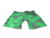 BERMUDA MASCULINA - OLD NAVY - COR PRETA E VERDE - ORIGINAL - KeyDreamBr