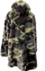 Sobretudo Camuflado Double Face C/ Capuz, Plus Size 3xl - online store