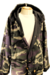 Sobretudo Camuflado Double Face C/ Capuz, Plus Size 3xl on internet