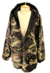 Sobretudo Camuflado Double Face C/ Capuz, Plus Size 3xl - KeyDreamBr