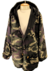 Sobretudo Camuflado Double Face C/ Capuz, Plus Size 3xl - online store