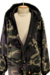 Image of Sobretudo Camuflado Double Face C/ Capuz, Plus Size 3xl