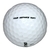 Bola de golf Nitro 1 - KeyDreamBr