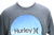 Camiseta masculina em algodão, marca Hurley, Tam. L - loja online