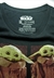 CAMISETA STAR WARS BABY YODA - ORIGINAL - loja online