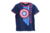 Camiseta juvenil masculina, Marca Marvel Avengers, Tam. 12