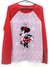 BLUSA DE PIJAMA MINNIE - MARCA DISNEY - ORIGINAL