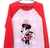 BLUSA DE PIJAMA MINNIE - MARCA DISNEY - ORIGINAL - comprar online