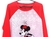 BLUSA DE PIJAMA MINNIE - MARCA DISNEY - ORIGINAL na internet