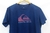 CAMISETA QUIKSILVER - COSTA RICA - ORIGINAL na internet