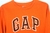 CAMISETA MANGA LONGA - GAP KIDS - ORIGINAL - loja online