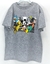 CAMISETA INFANTIL DISNEY - ESTAMPA PERSONAGENS DA DISNEY