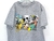 CAMISETA INFANTIL DISNEY - ESTAMPA PERSONAGENS DA DISNEY na internet