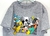 CAMISETA INFANTIL DISNEY - ESTAMPA PERSONAGENS DA DISNEY - KeyDreamBr