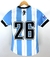 Imagem do CAMISA INFANTIL F.C. TAMPA - ORIGINAL