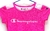 CAMISETA INFANTIL - CHAMPION - COR DE ROSA - ORIGINAL na internet