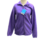 Jaqueta unissex em fleece marca Columbia, cor purple, Tam. S na internet