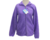 Jaqueta unissex em fleece marca Columbia, cor purple, Tam. S - KeyDreamBr