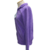 Jaqueta unissex em fleece marca Columbia, cor purple, Tam. S