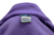 Jaqueta unissex em fleece marca Columbia, cor purple, Tam. S - KeyDreamBr