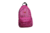 Mochila semitransparente marca Dickies, cor Rosa, Importada.