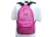 Mochila semitransparente marca Dickies, cor Rosa, Importada. - comprar online