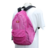 Mochila semitransparente marca Dickies, cor Rosa, Importada. - comprar online