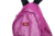 Mochila semitransparente marca Dickies, cor Rosa, Importada. - KeyDreamBr