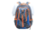 Mochila de costas Reebok, Axel Backpack Orange, Original na internet