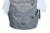 Mochila de costas marca Kipling, cor cinza, c/ 8 bolsos, Original - comprar online