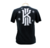 Camiseta Em Algodão, The Nike Tee, Corte Atlético, Cor Preta - loja online