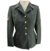 Blazer feminino 100% lã, da farda de gala da U.S. Army, usada no Vietnam, tam. 14SHT P