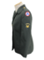 Blazer feminino 100% lã, da farda de gala da U.S. Army, usada no Vietnam, tam. 14SHT P - loja online